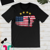 USA World Champion Soccer t shirt Rapinoe Animal Unisex T-Shirt