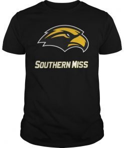 USM Golden Eagles Women's College NCAA Shirt