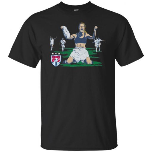 USWNT Brandi Chastain T-Shirt