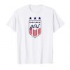 USWNT Shirts, Play Like a Girl T-Shirt, Uswnt World Champion T-Shirt, Uswnt Tshirt, Usa Unisex Shirt