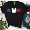 USWNT Soccer T-Shirt American Women's National Team Jersey