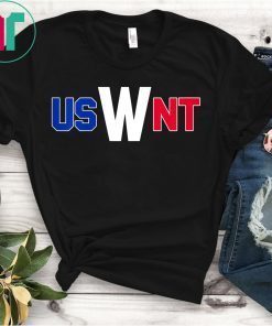 USWNT Soccer T-Shirt American Women's National Team Jersey