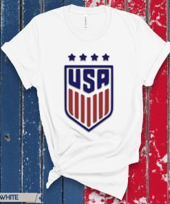USWNT, World Champions, United States Women's National Soccer Team Shirt