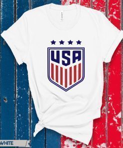 USWNT, World Champions, United States Women's National Soccer Team Shirts