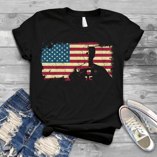 United States Women's National Soccer Team Shirt Megan Fans Tshirt USA United States Women France 2019 T-Shirt Soccer Mom Unisex T-Shirt