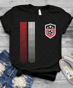 United States Women's National Soccer Team Shirt USA United States Women France 2019 Shirt Women Soccer Shirt