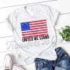 United We Stand Betsy Ross Flag T-Shirt
