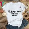 M.rapione 15 T-Shirt Super Gero Soccer Tee