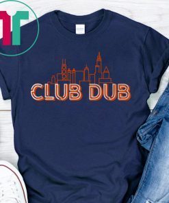 Club Dub Chicago Bears T-Shirt