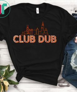 Club Dub Chicago Bears T-Shirt