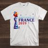 Usa Women's World Champions 2019 shirt Short-Sleeve Unisex T-Shirt