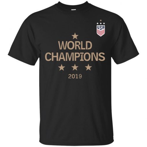 Uswnt championship shirt