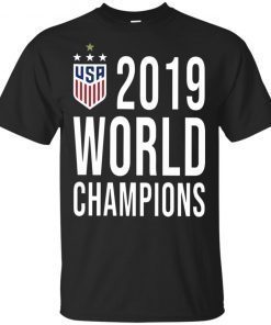 Uswnt world cup champions shirt