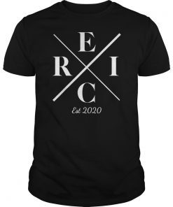 Vote Eric Swalwell Est 2020 Election T-Shirt