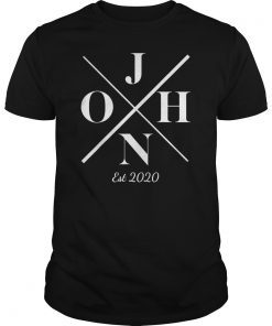 Vote John Hickenlooper Est 2020 Election T-Shirt