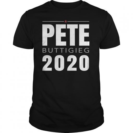 Vote Pete Buttigieg For President Shirt