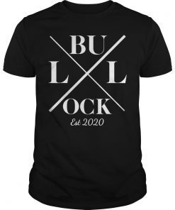 Vote Steve Bullock Est 2020 Election T-Shirts