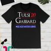 Vote Tulsi Gabbard 2020 Election T-Shirt