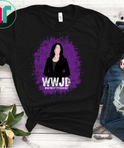 WWJJD What Would Jessica Do T-Shirt