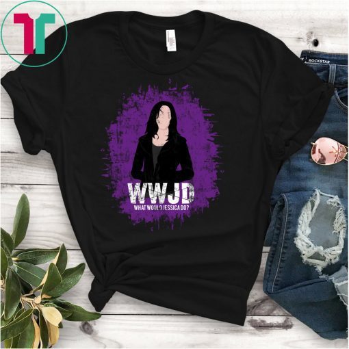 WWJJD What Would Jessica Do T-Shirt