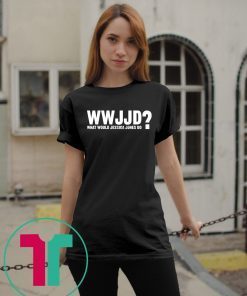 WWJJD What Would Jessica Jones Do Shirt