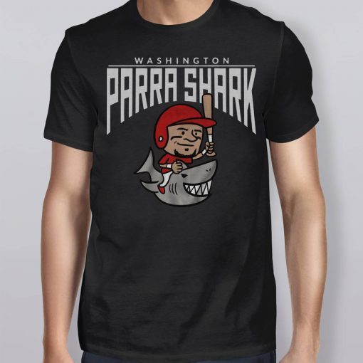 Wasington Gerardo Parra Baby Shark T-Shirt