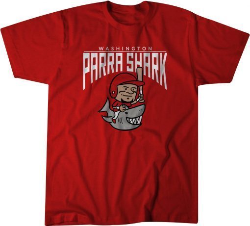 Wasington Gerardo Parra Baby Shark T-Shirt