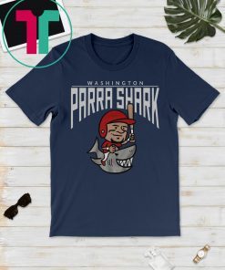 Wasington Gerardo Parra Baby Shark T-Shirt