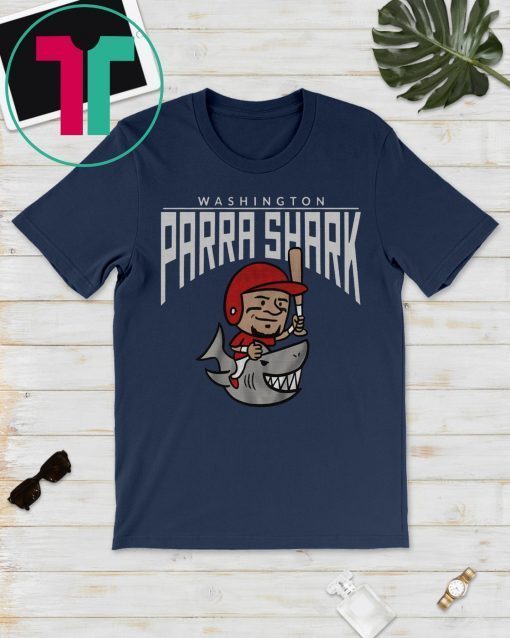 Wasington Gerardo Parra Baby Shark T-Shirt