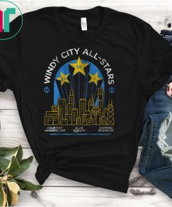 Windy City All Stars Shirt