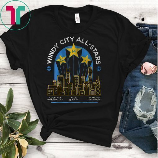 Windy City All Stars Shirt