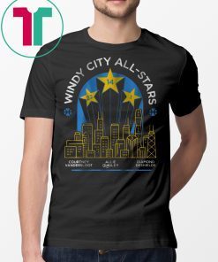 Windy City All Stars Shirt