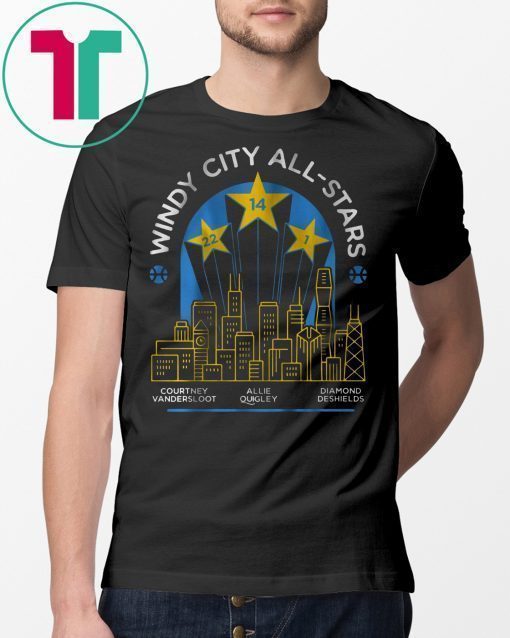 Windy City All Stars Shirt