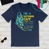 Wolf I’m a september guy I have 3 sides the quiet and sweet the funny and crazy shirt