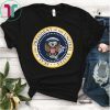 Womens Fake Presidential Seal T-Shirt