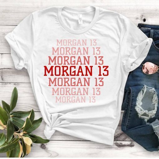 Women's National soccer team Alex Morgan Short-Sleeve Unisex Gift T-Shirt
