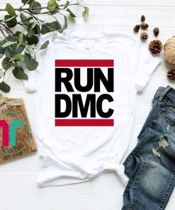 Women's Run DMC T-Shirt