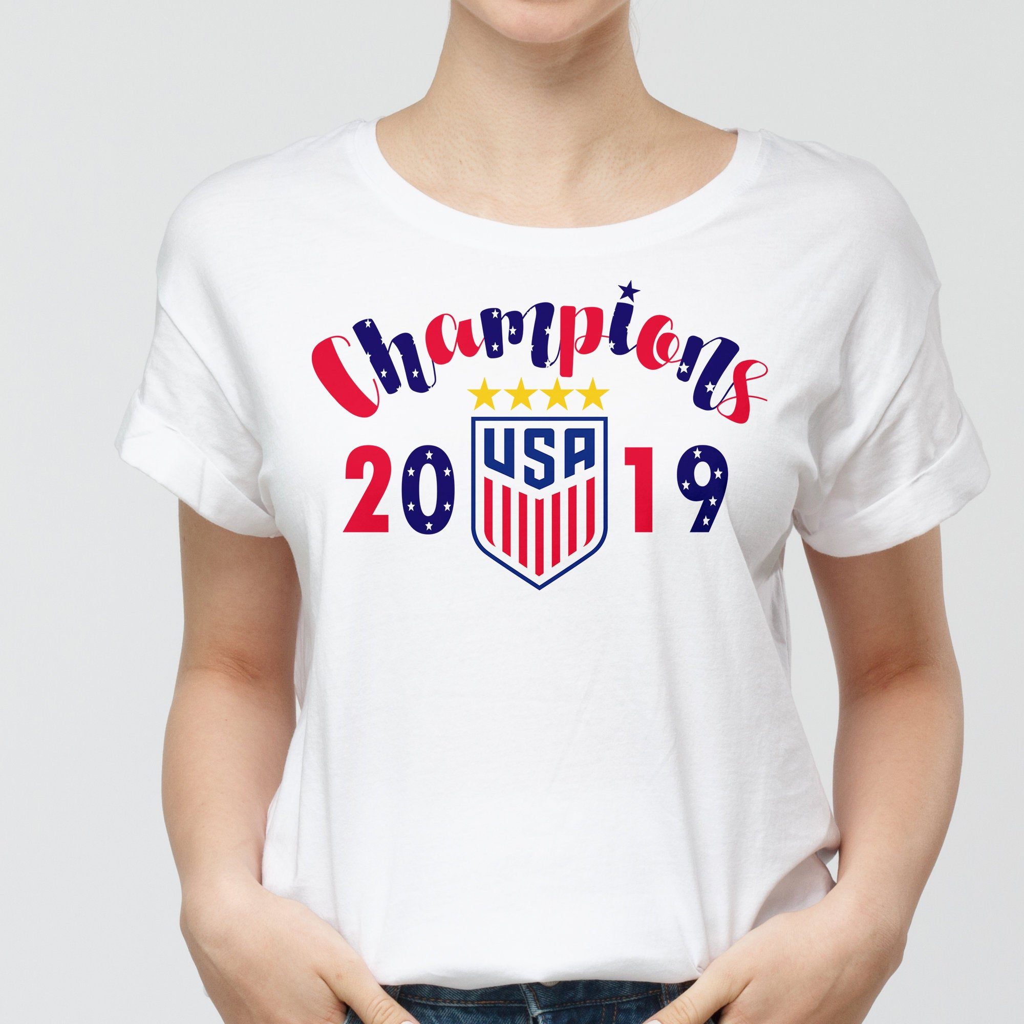 gold cup tshirt