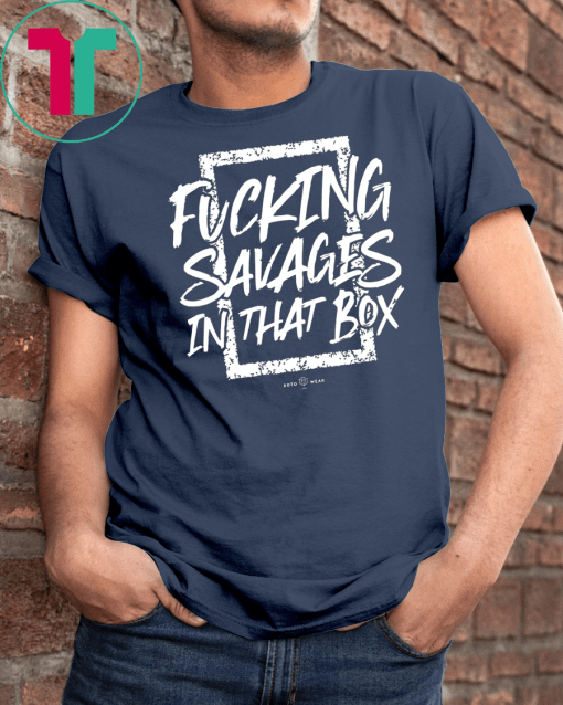 Yankees savages Classic Tee shirt