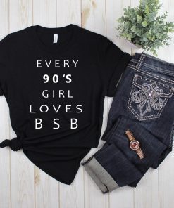 backstreet boys - As long as you love me shirt - Backstreet Boys T-Shirt - boyband shirt - boy band shirt - BSB - Every 90's girl lovees Bsb