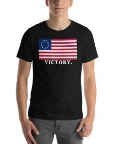 betsy ross t shirt, 4th of july, independence day, fourth of july victory day, Short-Sleeve Unisex Tee Shirt