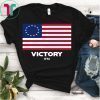 betsy ross t shirt for , women and mens funny shirt, Nine Line Apparel called out both Nike and Colin Kaepernick shirt