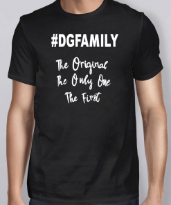 #dgfamily Shirt
