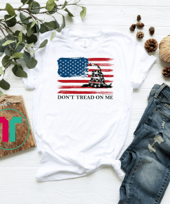 gadsden flag t shirt dont tread on me shirt Brain Treatment Foundation T-Shirt Gadsden Flag T-Shirt