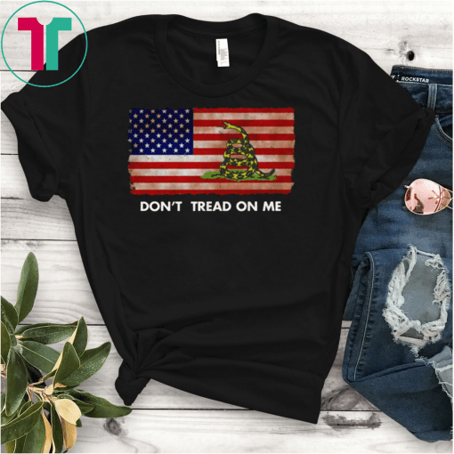 gadsden flag t shirt , dont tread on me shirt ,chris pratt t shirt Gadsden Flag T-Shirt Chris Pratt T-Shirt