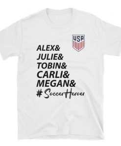 megan rapinoe t shirt, world cup champion shirt 2019 United States Women's National Soccer Team Shirt