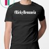#rickyrenuncia Hashtag Ricky Renuncia Puerto Rico Politics T-Shirt