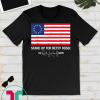 rush betsy ross limbaugh Gift Tee Shirt