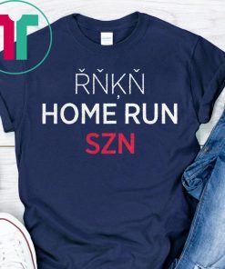 ŘŇĶŇ Home Run SZN Shirt