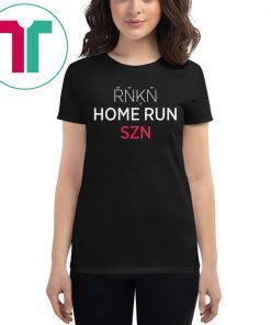 ŘŇĶŇ Home Run SZN Shirt